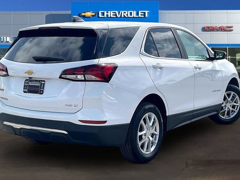 Used 2024 Chevrolet Equinox LT w/ Driver Convenience Package AWD/4WD image 6