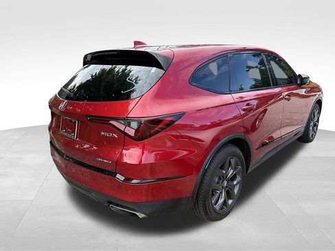 Used 2023 Acura MDX A-Spec AWD/4WD image 4