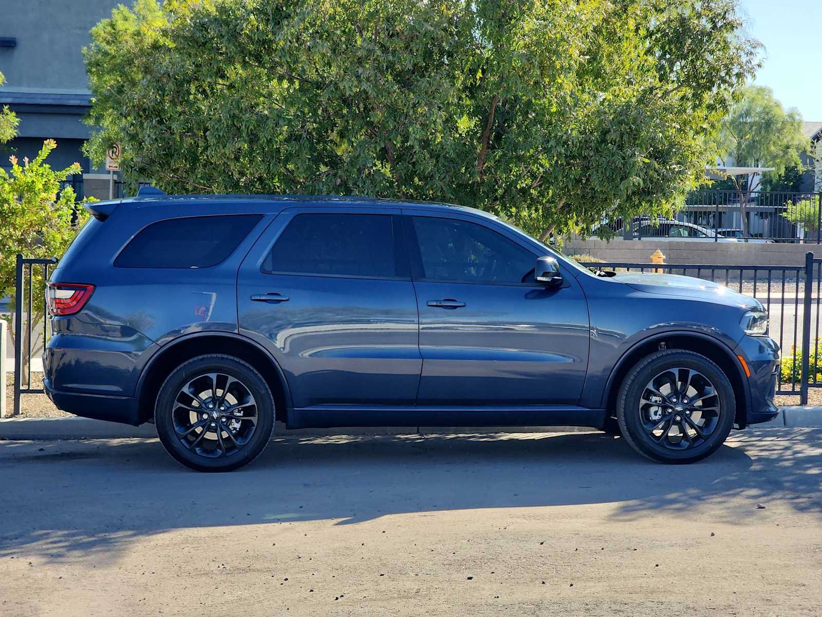 Used 2021 Dodge Durango GT AWD/4WD image 9