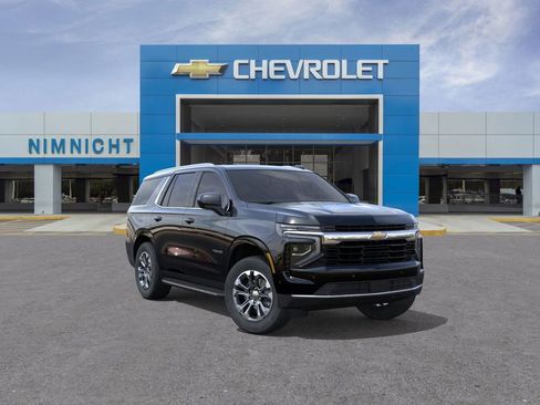 New 2026 Chevrolet Tahoe LS RWD image 1