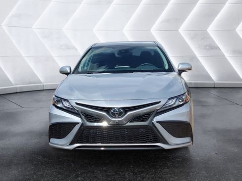Used 2024 Toyota Camry XSE w/ Navigation Package FWD image 2