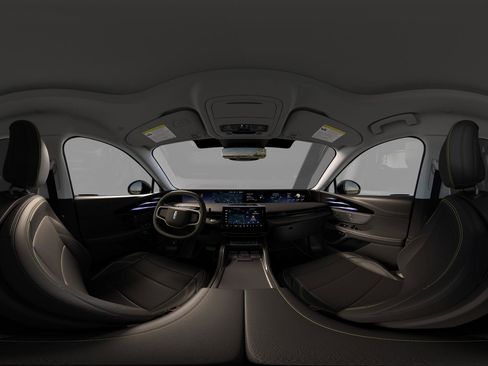 New 2026 Lincoln Nautilus Premier w/ Equipment Group 102A image 52