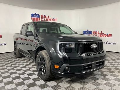 New 2025 Ford Maverick Lobo