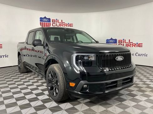 New 2025 Ford Maverick Lobo image 1