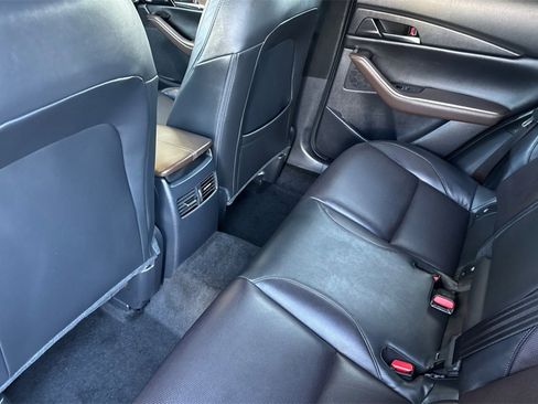 New 2025 MAZDA CX-30 2.5 Turbo w/ Premium Package image 10