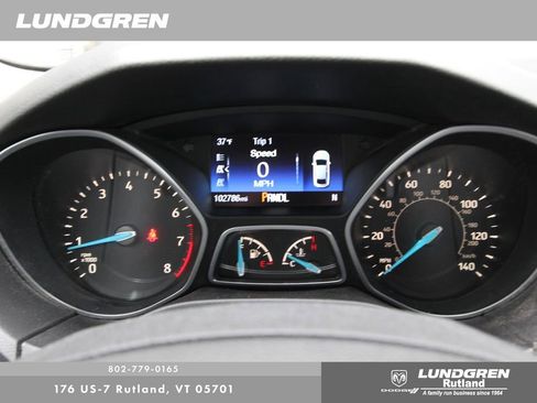 Used 2016 Ford Focus SE image 14