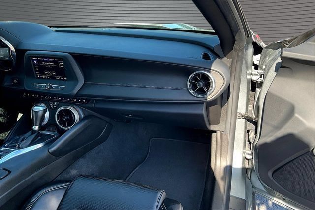 Used 2023 Chevrolet Camaro LT RWD image 21