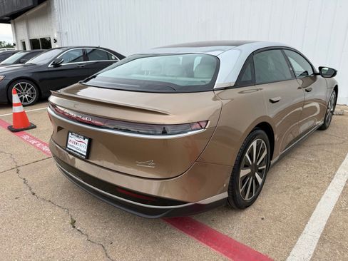 Used 2022 Lucid Air Dream Edition AWD/4WD image 5