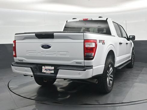 Used 2022 Ford F150 XL w/ STX Appearance Package AWD/4WD image 2