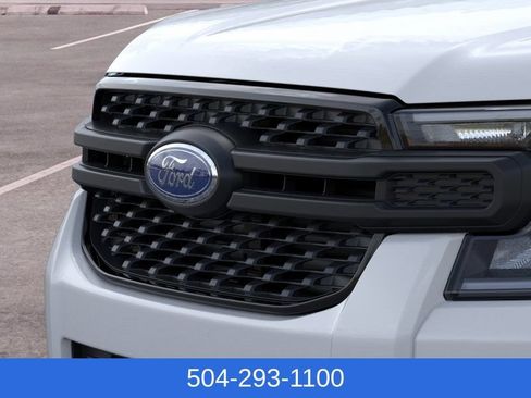 New 2026 Ford Ranger XL w/ Trailer Tow Package RWD image 19