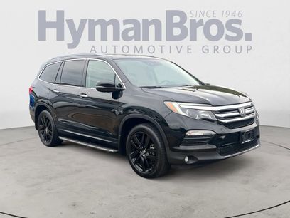 Used 2016 Honda Pilot Elite