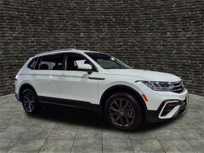 Used 2022 Volkswagen Tiguan SE