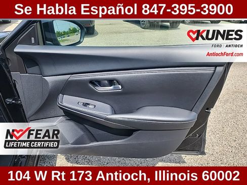 Used 2024 Nissan Sentra SV FWD image 52