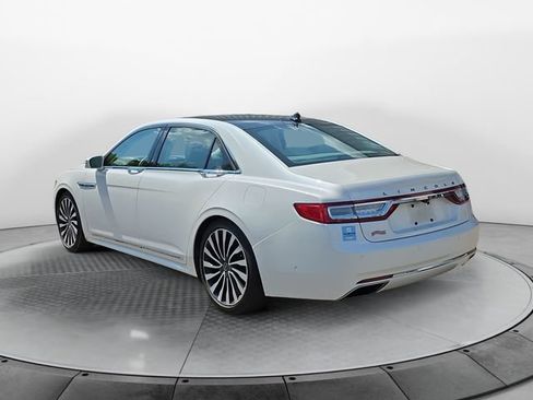 Used 2018 Lincoln Continental Black Label w/ Rear-seat Package FWD image 3