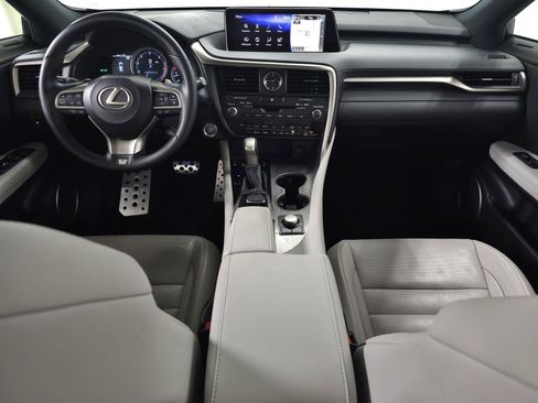 Used 2016 Lexus RX 350 F Sport w/ Cold Weather Package AWD/4WD image 13