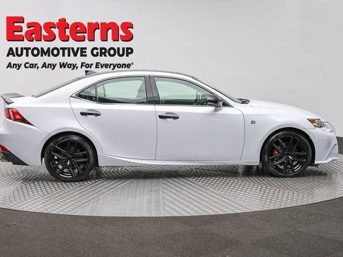 Used 2015 Lexus IS 250 AWD w/ F-Sport Package image 3