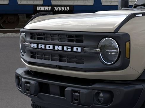 New 2026 Ford Bronco Big Bend AWD/4WD image 19