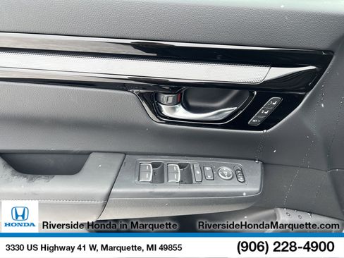 New 2026 Honda CR-V EX-L image 24