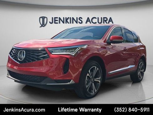New 2026 Acura RDX SH-AWD w/ Technology Package image 3