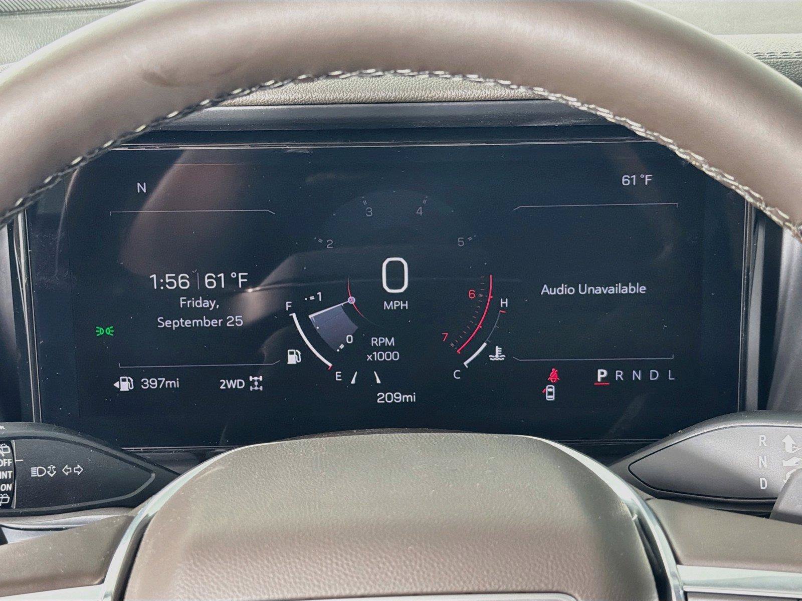 New 2027 GMC Terrain Denali AWD/4WD image 18