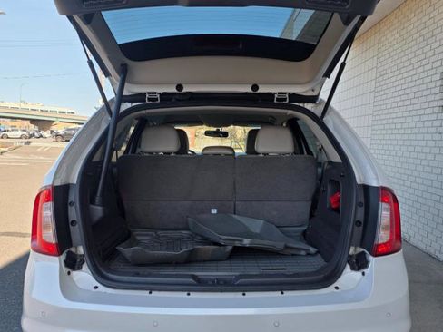Used 2014 Ford Edge SEL w/ Equipment Group 205A AWD/4WD image 10