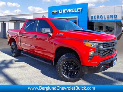 Used 2024 Chevrolet Silverado 1500 Custom Trail Boss