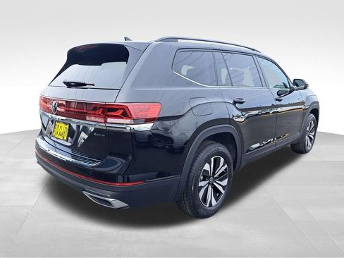 New 2026 Volkswagen Atlas SE AWD/4WD image 6