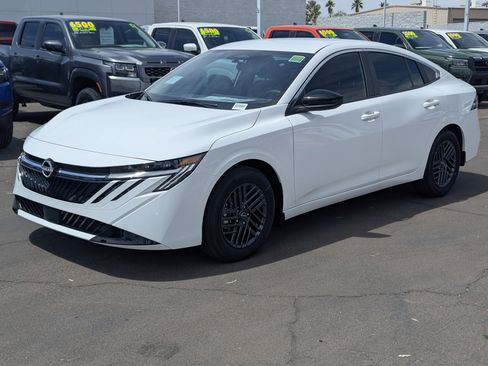 New 2026 Nissan Sentra SV image 5