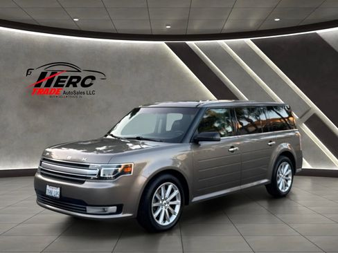 Used 2014 Ford Flex Limited FWD image 10