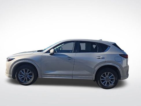 Used 2024 MAZDA CX-5 AWD 2.5 S w/ Select Package image 4