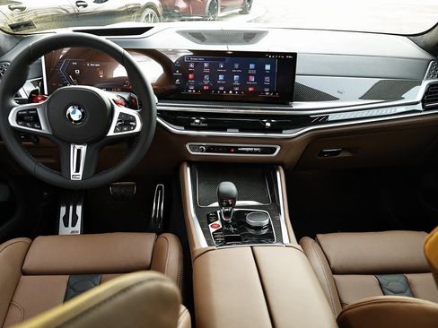 New 2026 BMW X5 M Competition w/ Executive Package image 27