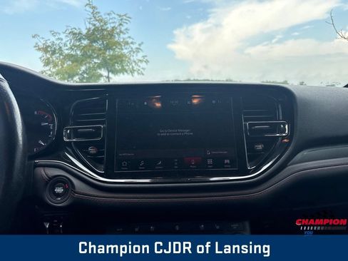 Used 2023 Dodge Durango R/T AWD/4WD image 3