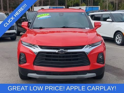 Certified 2022 Chevrolet Blazer LT image 9