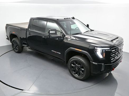 Used 2024 GMC Sierra 2500 AT4 w/ AT4 Premium Plus Package AWD/4WD image 36