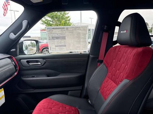 New 2026 Nissan Armada NISMO AWD/4WD image 20