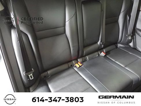 Certified 2023 Nissan Rogue SV w/ SV Premium B Package AWD/4WD image 22