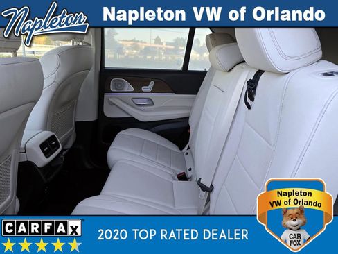 Used 2021 Mercedes-Benz GLE 350 GLE 350 w/ 3rd Row Seat Package image 35