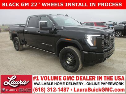 New 2026 GMC Sierra 2500 Denali Ultimate