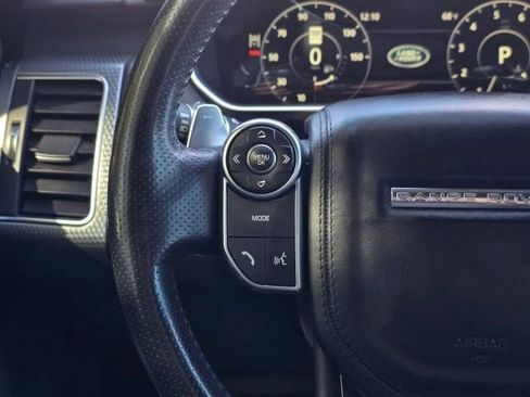 Used 2017 Land Rover Range Rover Sport HSE Dynamic image 20