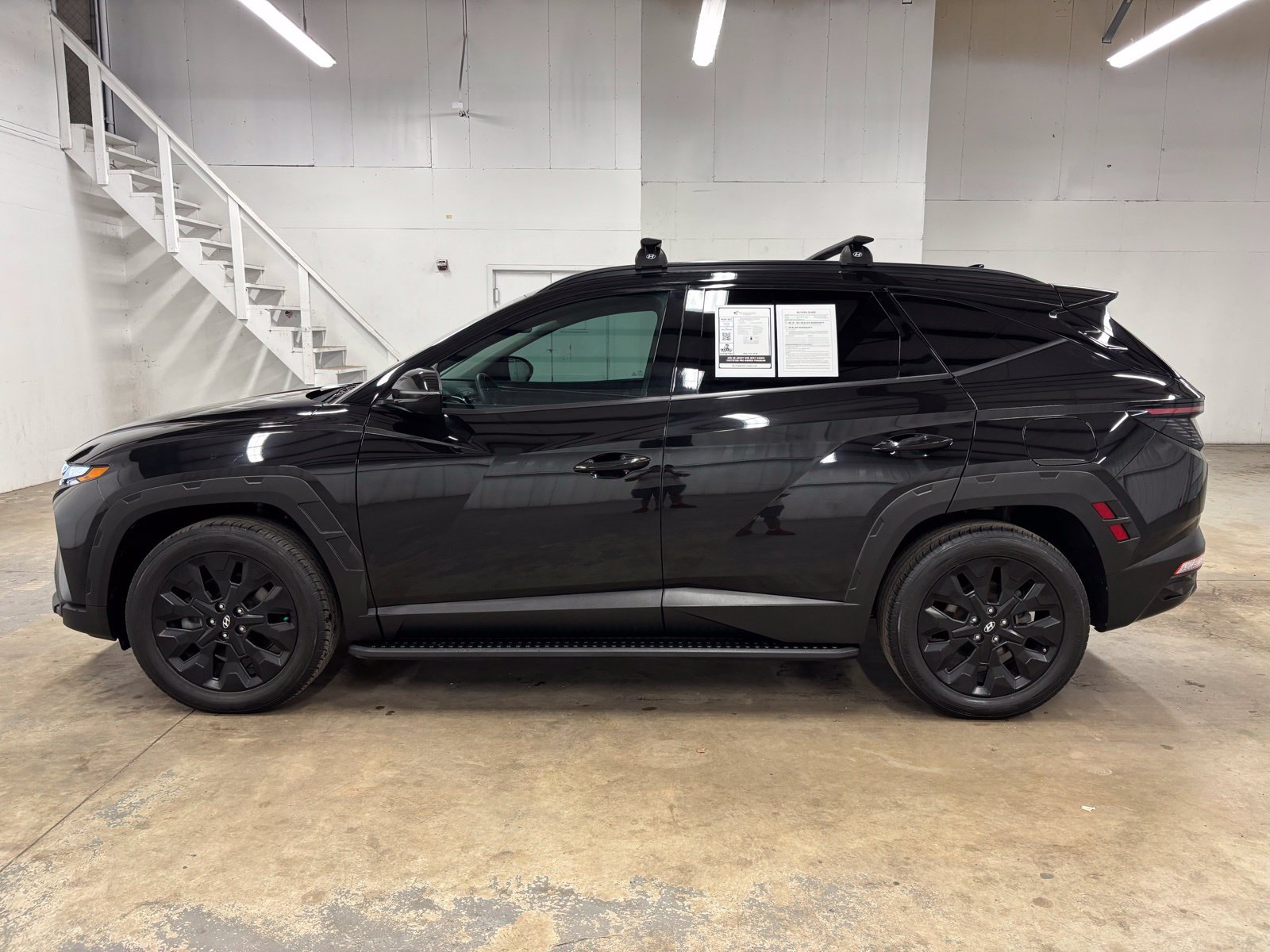 Used 2023 Hyundai Tucson XRT AWD/4WD image 4