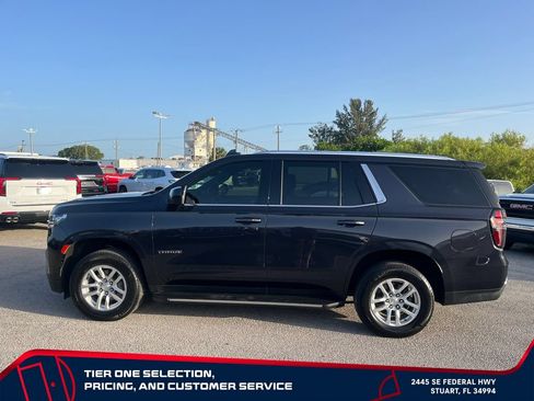 Used 2023 Chevrolet Tahoe LS w/ Driver Alert Package AWD/4WD image 8