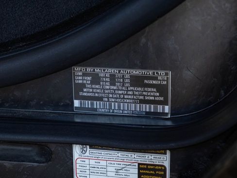 Used 2019 McLaren 720S Performance image 34