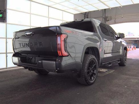 Used 2023 Toyota Tundra Limited w/ TRD Off-Road Package AWD/4WD image 3
