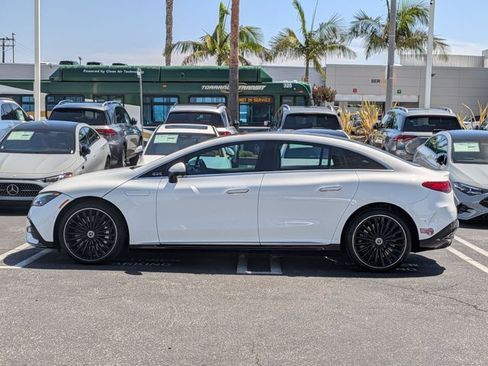 Certified 2023 Mercedes-Benz EQE 500 4MATIC Sedan image 9