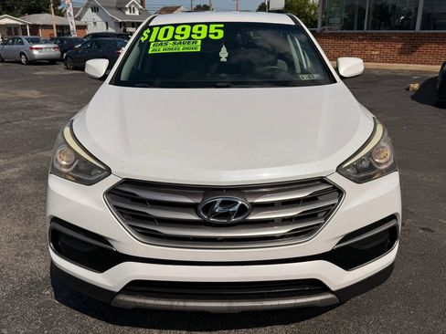 Used 2017 Hyundai Santa Fe Sport AWD/4WD image 6