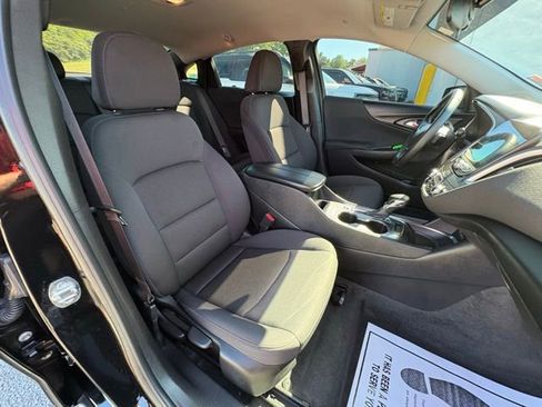 Used 2023 Chevrolet Malibu LT w/ Midnight Edition FWD image 25