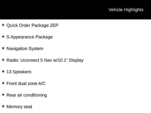Used 2023 Chrysler Pacifica Limited w/ S Appearance Package FWD image 5