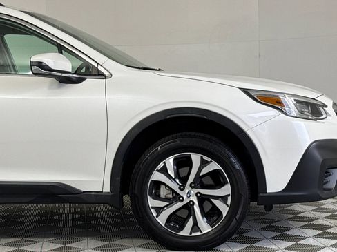 Used 2022 Subaru Outback Limited w/ Popular Package #2 image 21