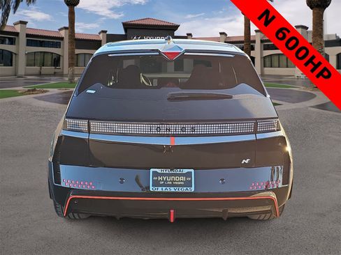 Certified 2025 Hyundai Ioniq 5 N image 7