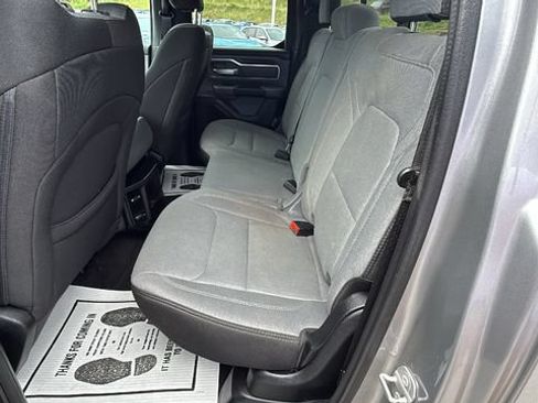 Used 2022 RAM 1500 Big Horn AWD/4WD image 25